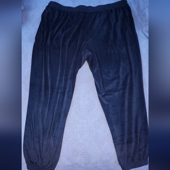 Velour sweatpants XXL - Picture 4 of 4